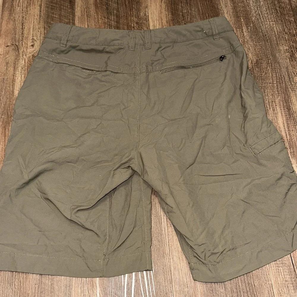 The‎ North Face Cargo Shorts Mens size 32 Nylon